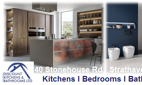 Discount Kitchens & Bathrooms